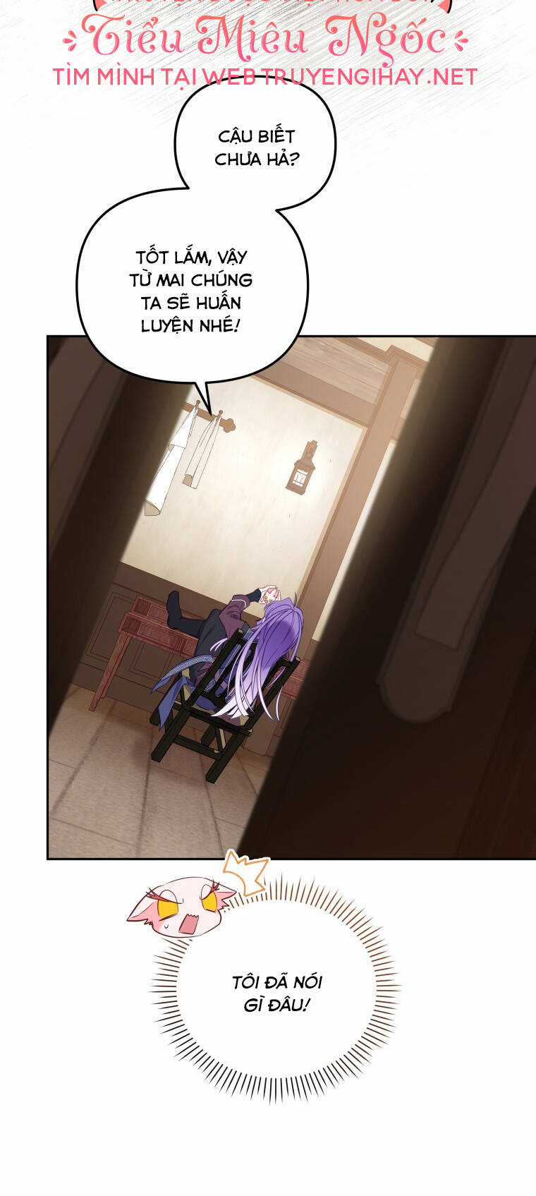 Papa Tôi Là Bạo Chúa Ác Ma Chapter 15 trang 65