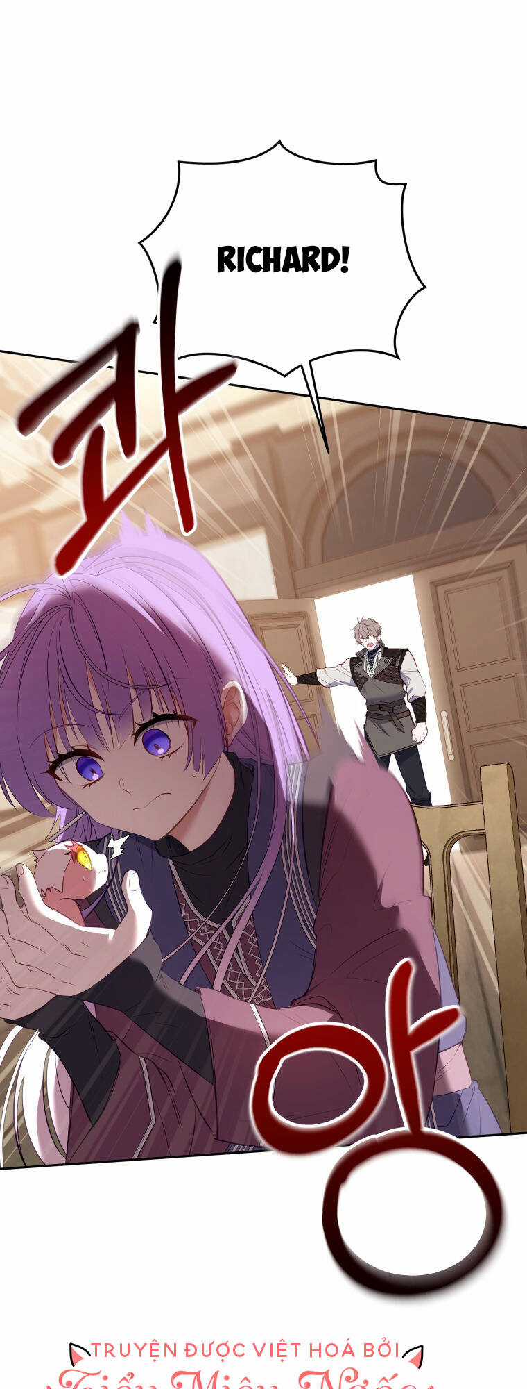 Papa Tôi Là Bạo Chúa Ác Ma Chapter 15 trang 66