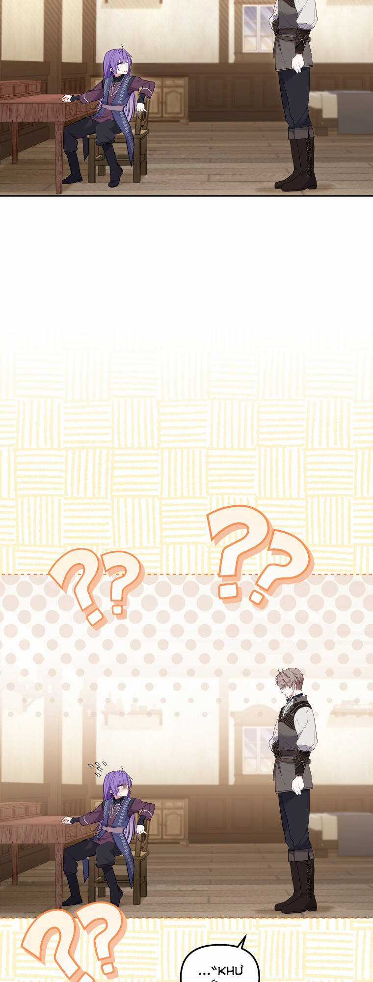 Papa Tôi Là Bạo Chúa Ác Ma Chapter 15 trang 72