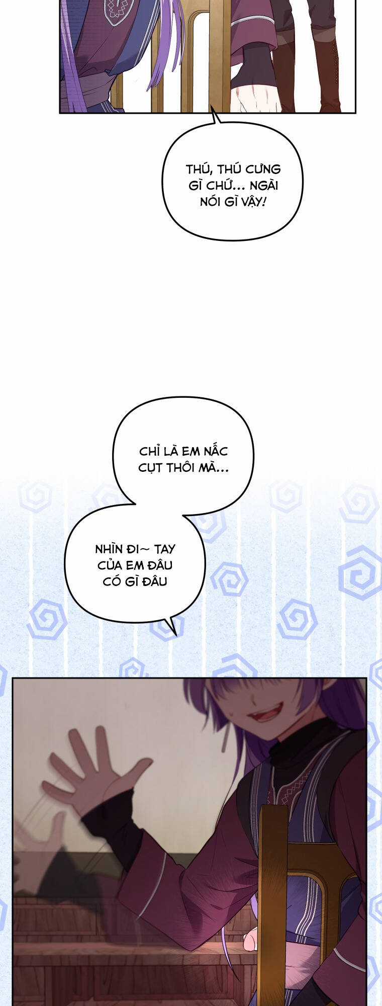 Papa Tôi Là Bạo Chúa Ác Ma Chapter 15 trang 74