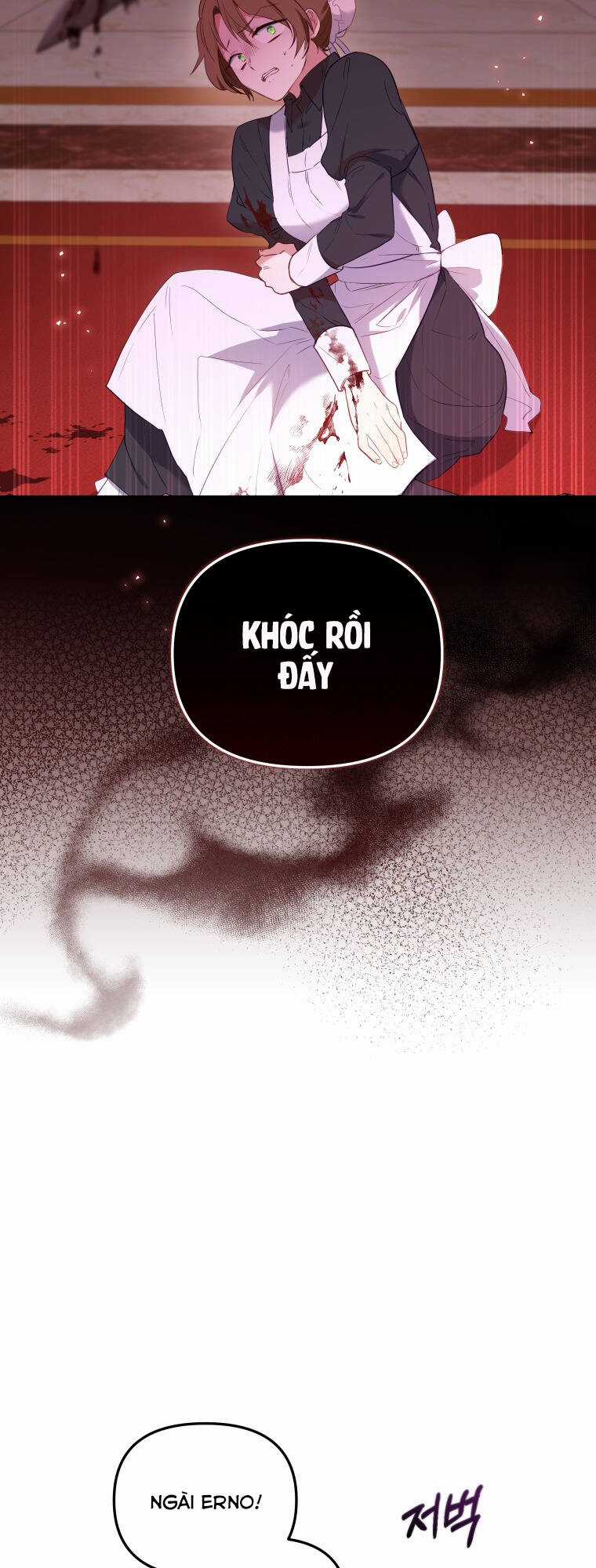 Papa Tôi Là Bạo Chúa Ác Ma Chapter 15 trang 8