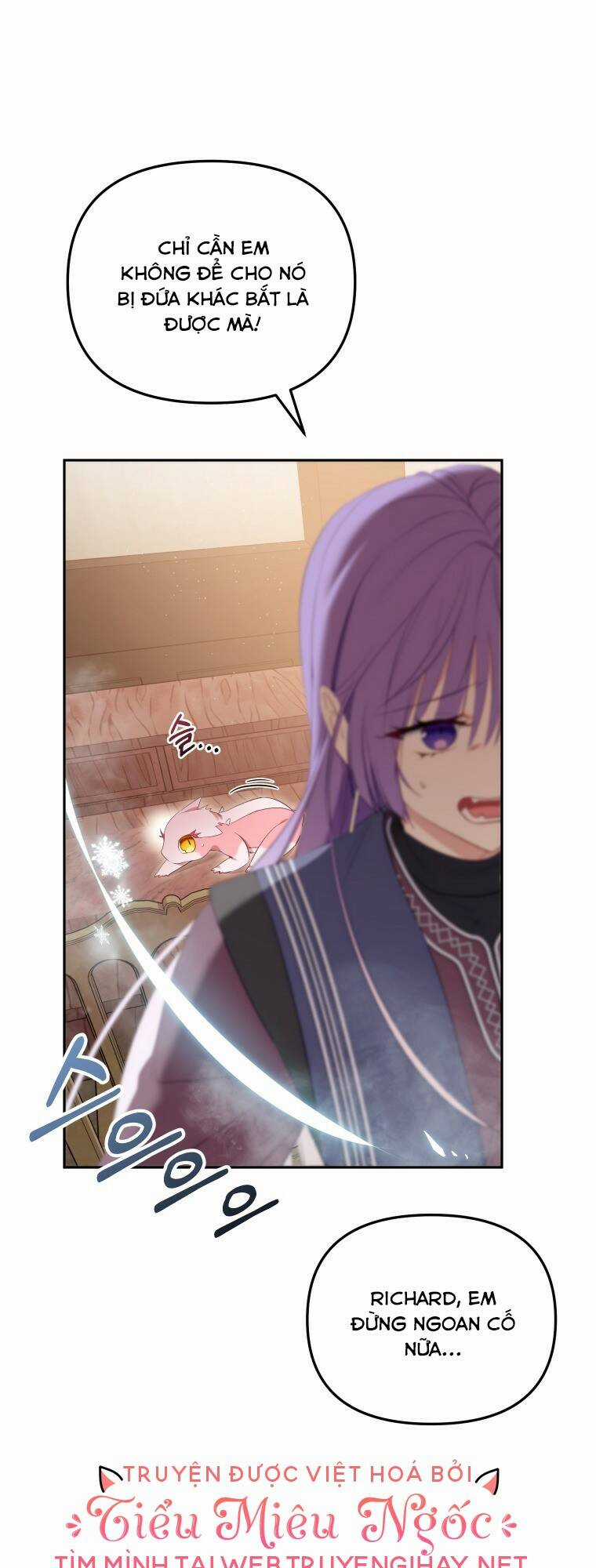 Papa Tôi Là Bạo Chúa Ác Ma Chapter 16 trang 17