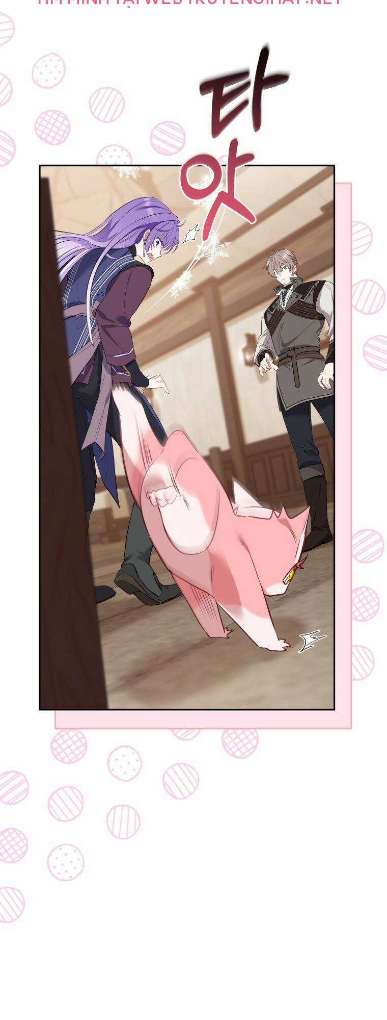 Papa Tôi Là Bạo Chúa Ác Ma Chapter 16 trang 18