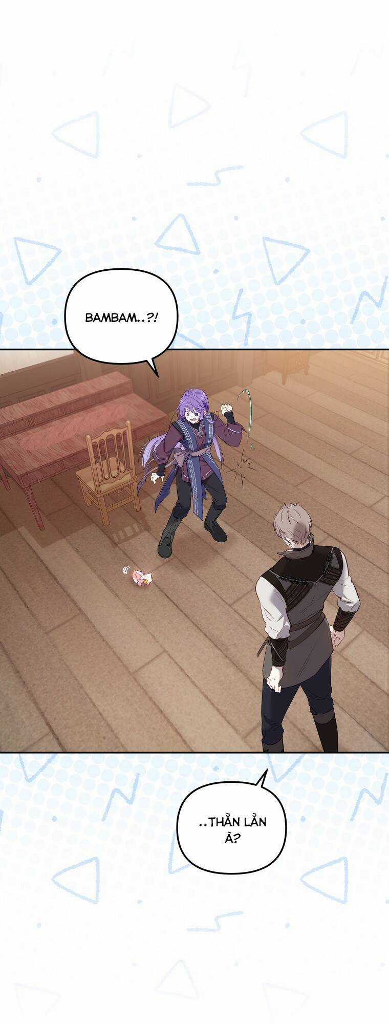 Papa Tôi Là Bạo Chúa Ác Ma Chapter 16 trang 19