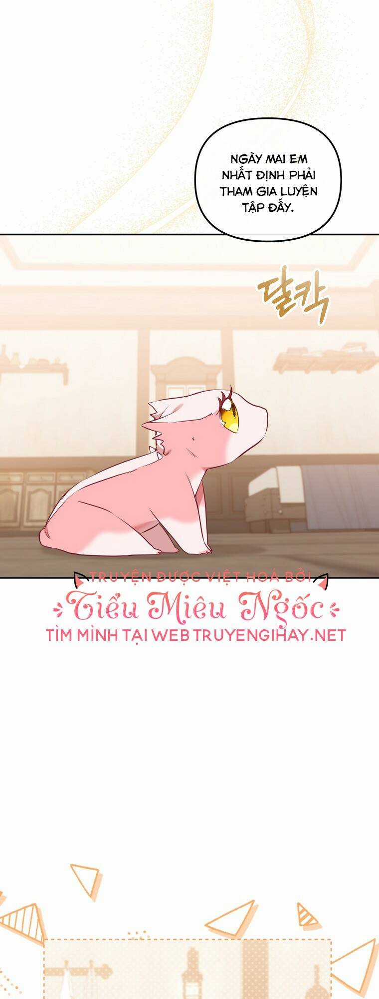 Papa Tôi Là Bạo Chúa Ác Ma Chapter 16 trang 29