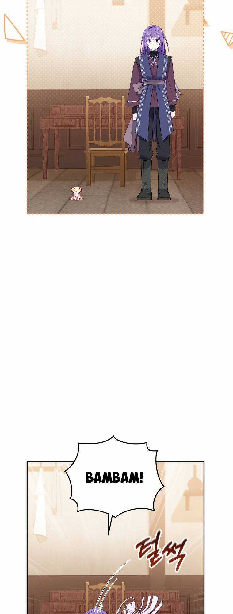 Papa Tôi Là Bạo Chúa Ác Ma Chapter 16 trang 30