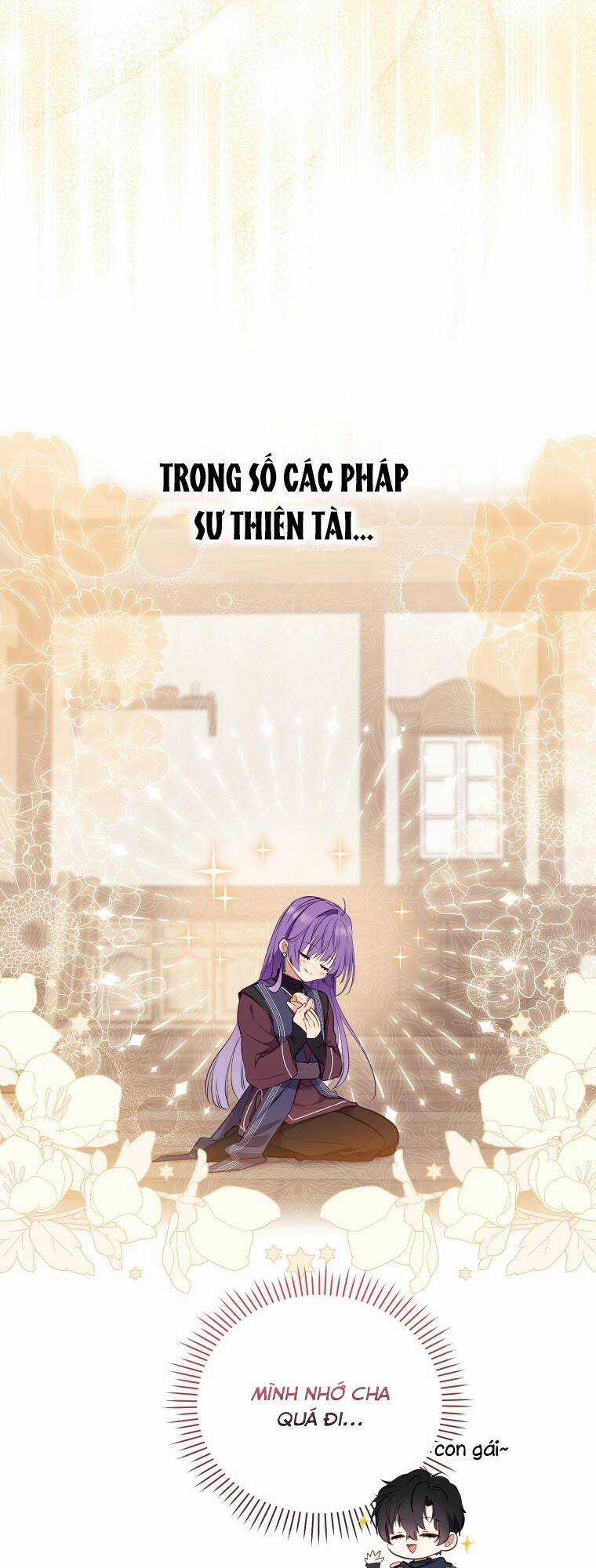 Papa Tôi Là Bạo Chúa Ác Ma Chapter 16 trang 39