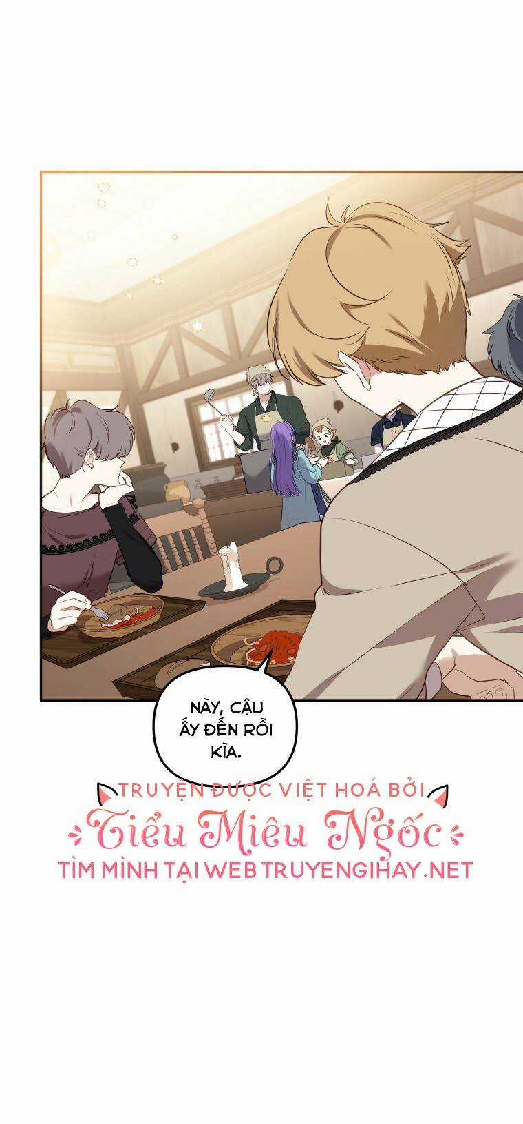 Papa Tôi Là Bạo Chúa Ác Ma Chapter 16 trang 42