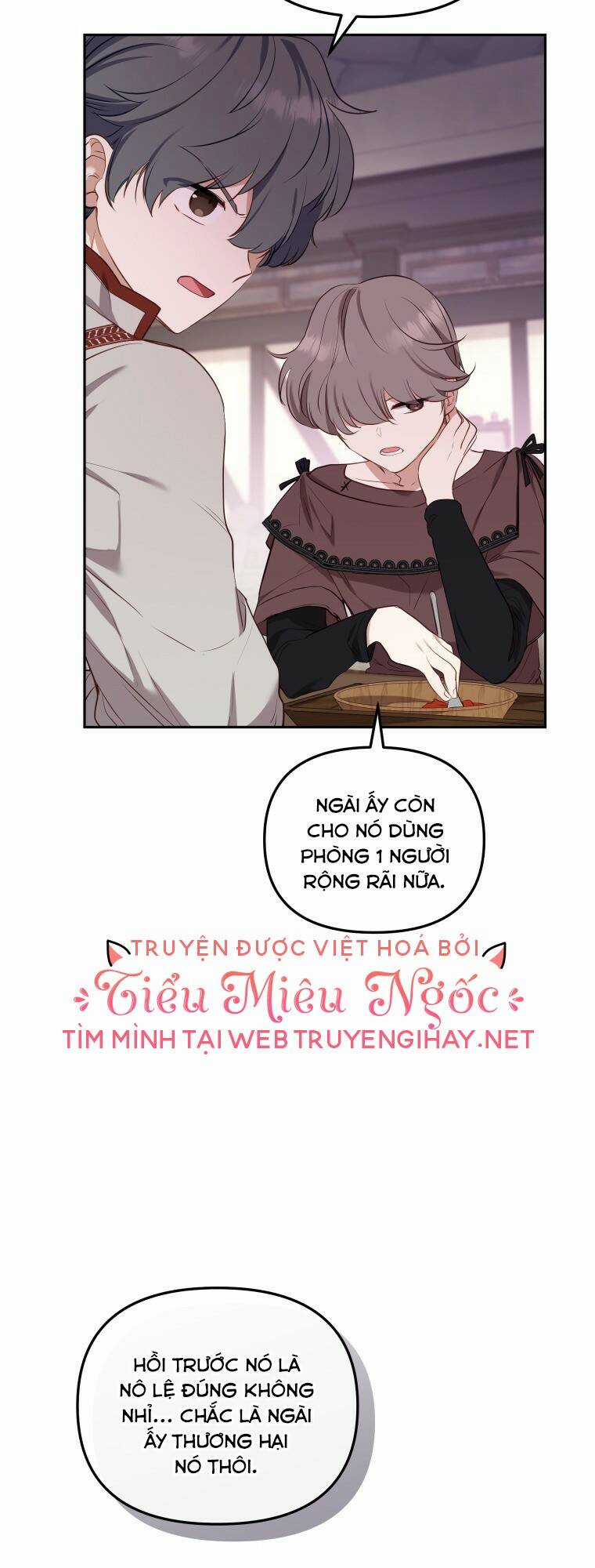 Papa Tôi Là Bạo Chúa Ác Ma Chapter 16 trang 45