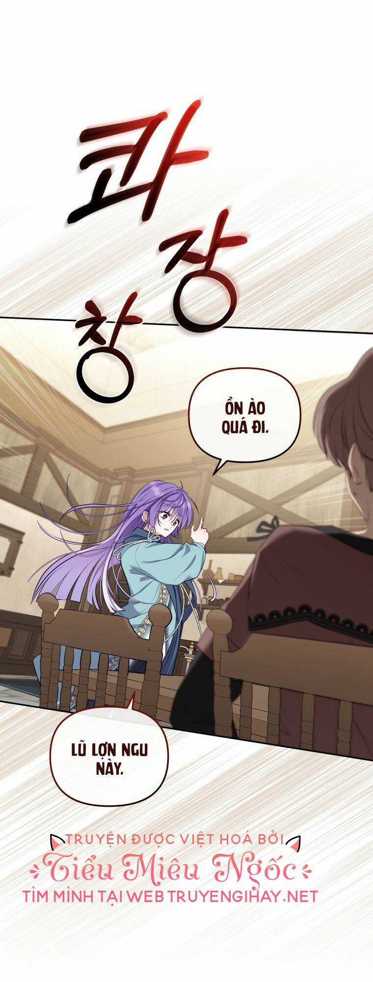 Papa Tôi Là Bạo Chúa Ác Ma Chapter 16 trang 49