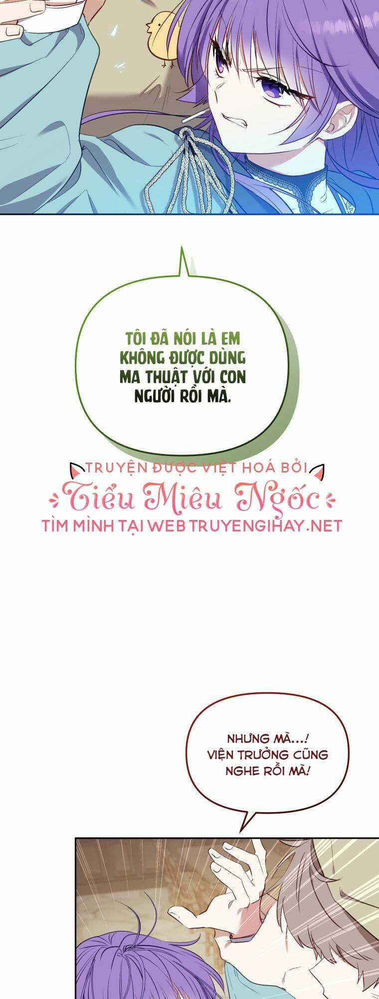 Papa Tôi Là Bạo Chúa Ác Ma Chapter 16 trang 55