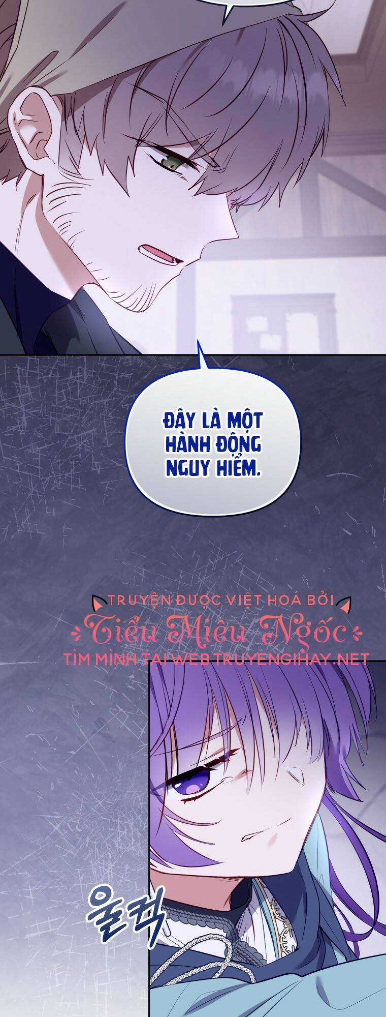 Papa Tôi Là Bạo Chúa Ác Ma Chapter 16 trang 57