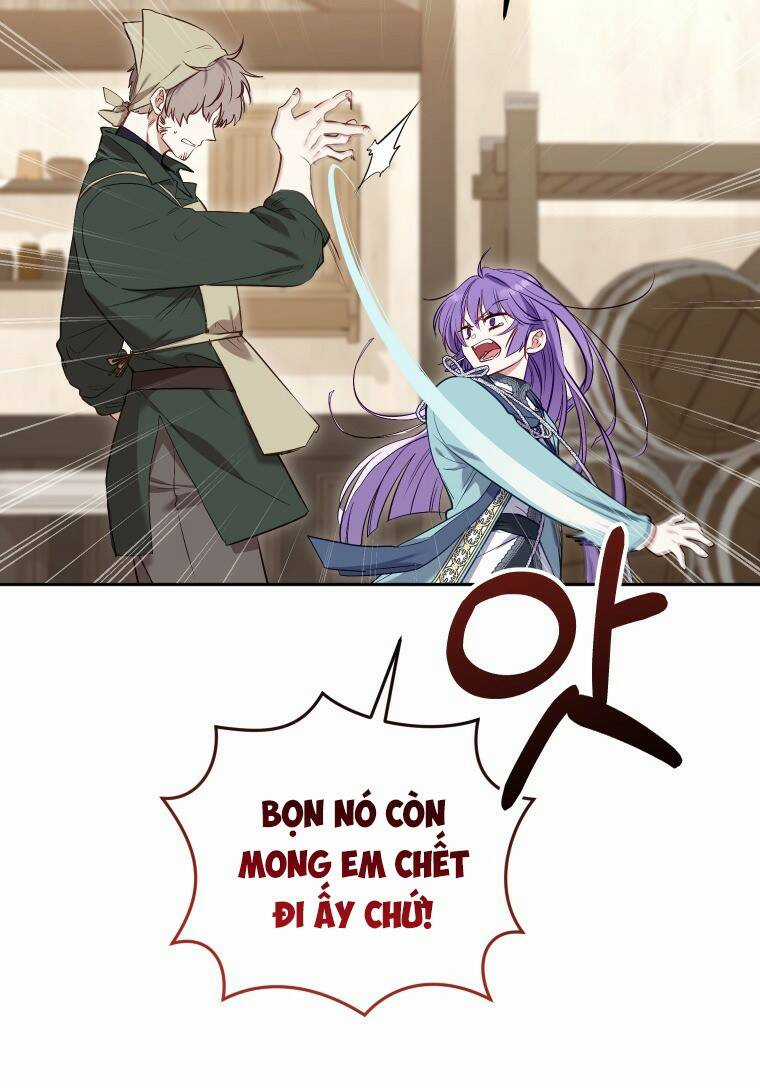 Papa Tôi Là Bạo Chúa Ác Ma Chapter 16 trang 59