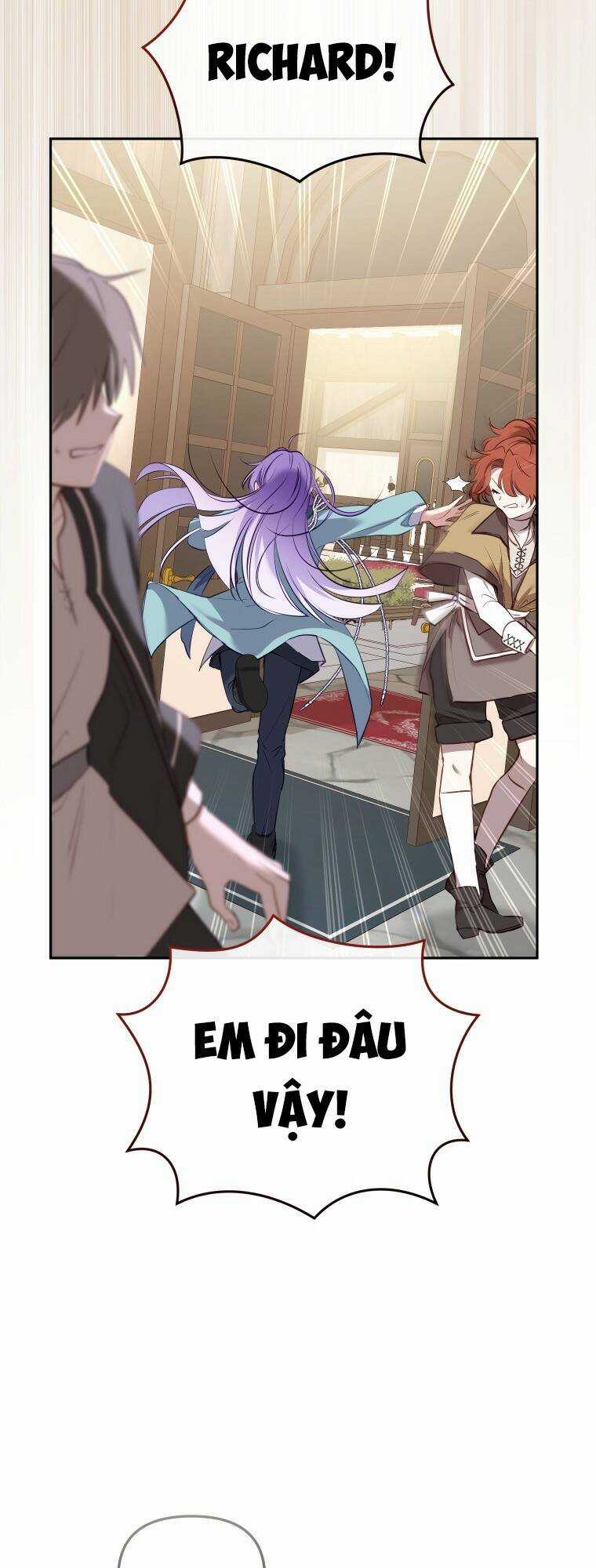 Papa Tôi Là Bạo Chúa Ác Ma Chapter 16 trang 62