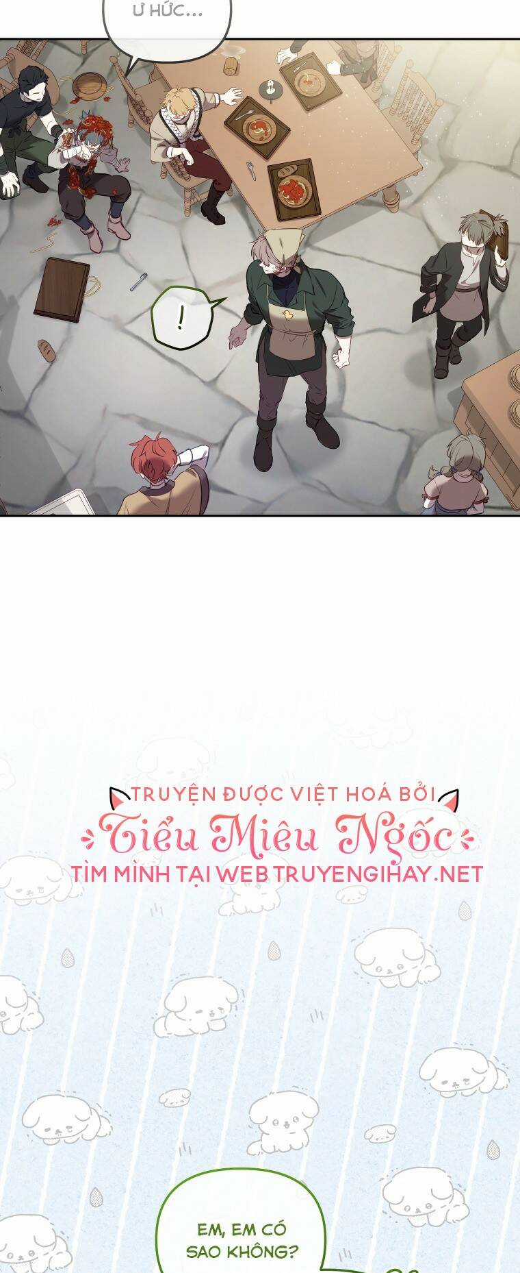 Papa Tôi Là Bạo Chúa Ác Ma Chapter 16 trang 63