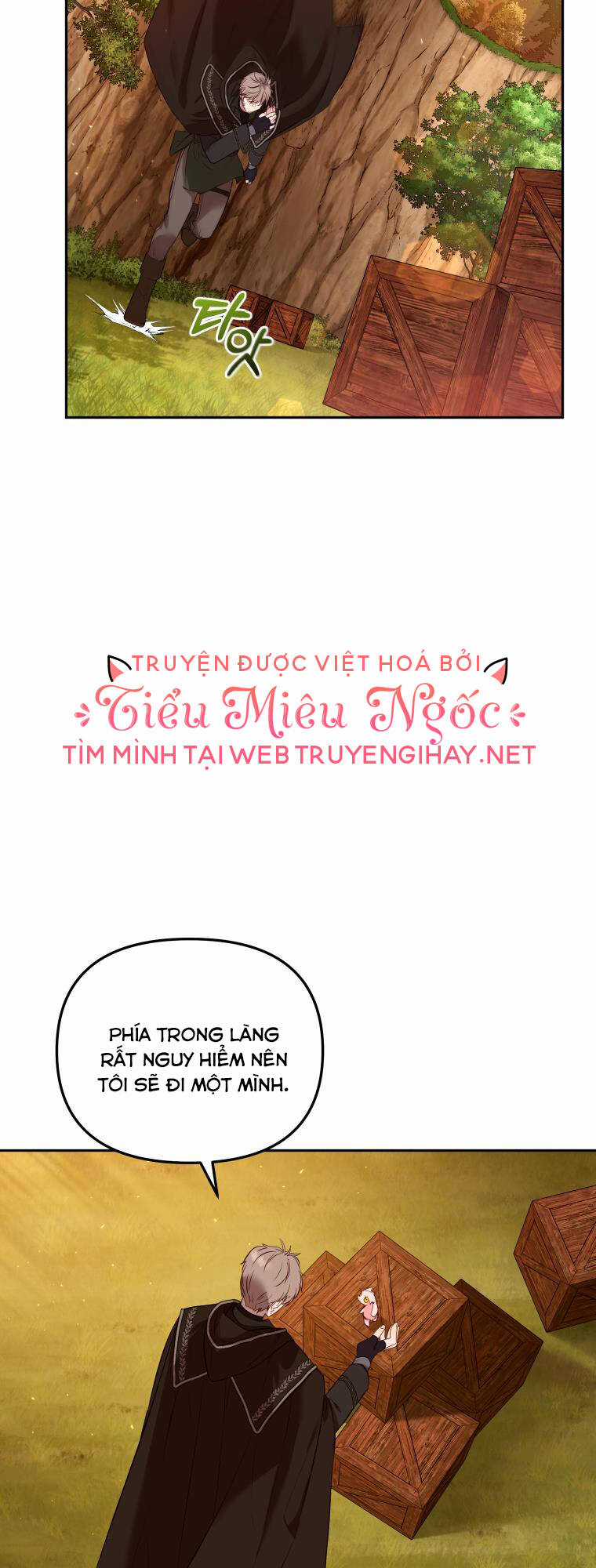 Papa Tôi Là Bạo Chúa Ác Ma Chapter 17 trang 11