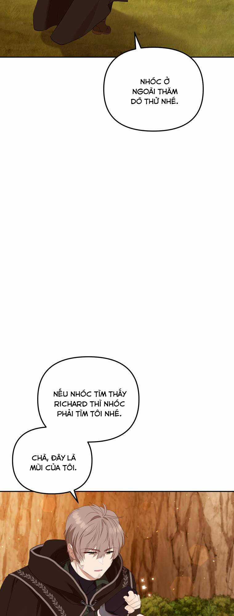 Papa Tôi Là Bạo Chúa Ác Ma Chapter 17 trang 12