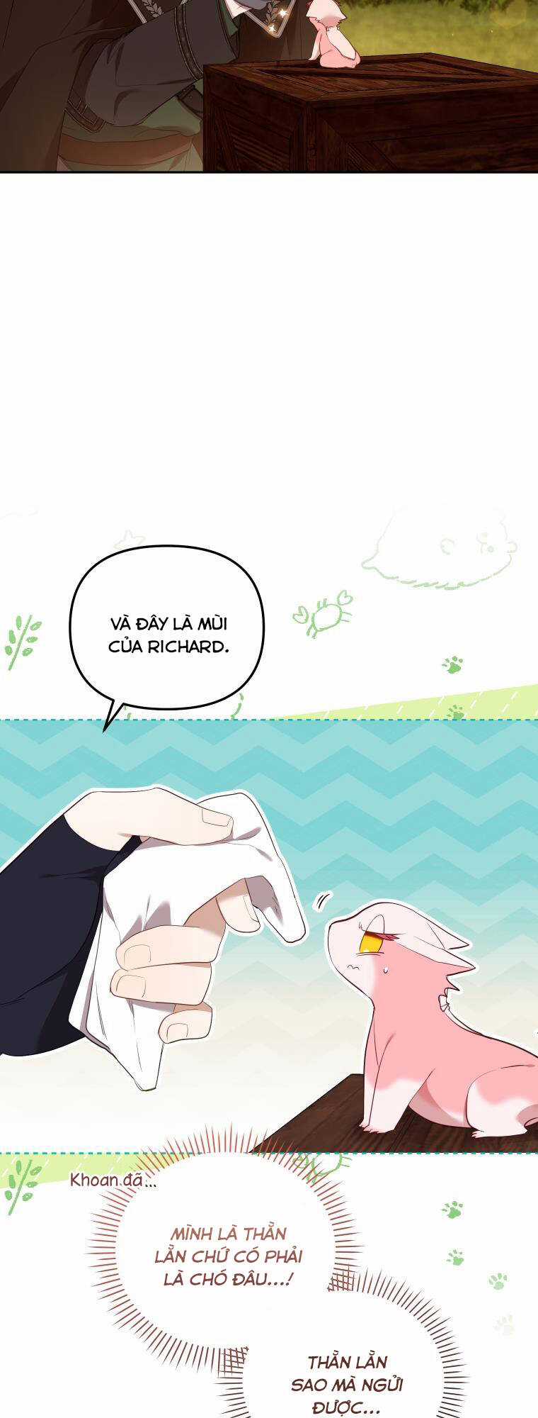 Papa Tôi Là Bạo Chúa Ác Ma Chapter 17 trang 13