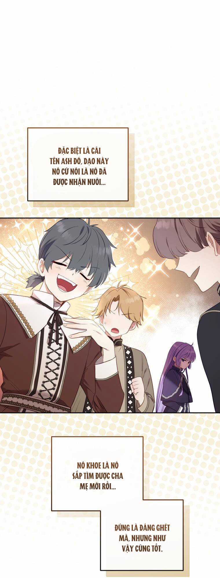 Papa Tôi Là Bạo Chúa Ác Ma Chapter 17 trang 29