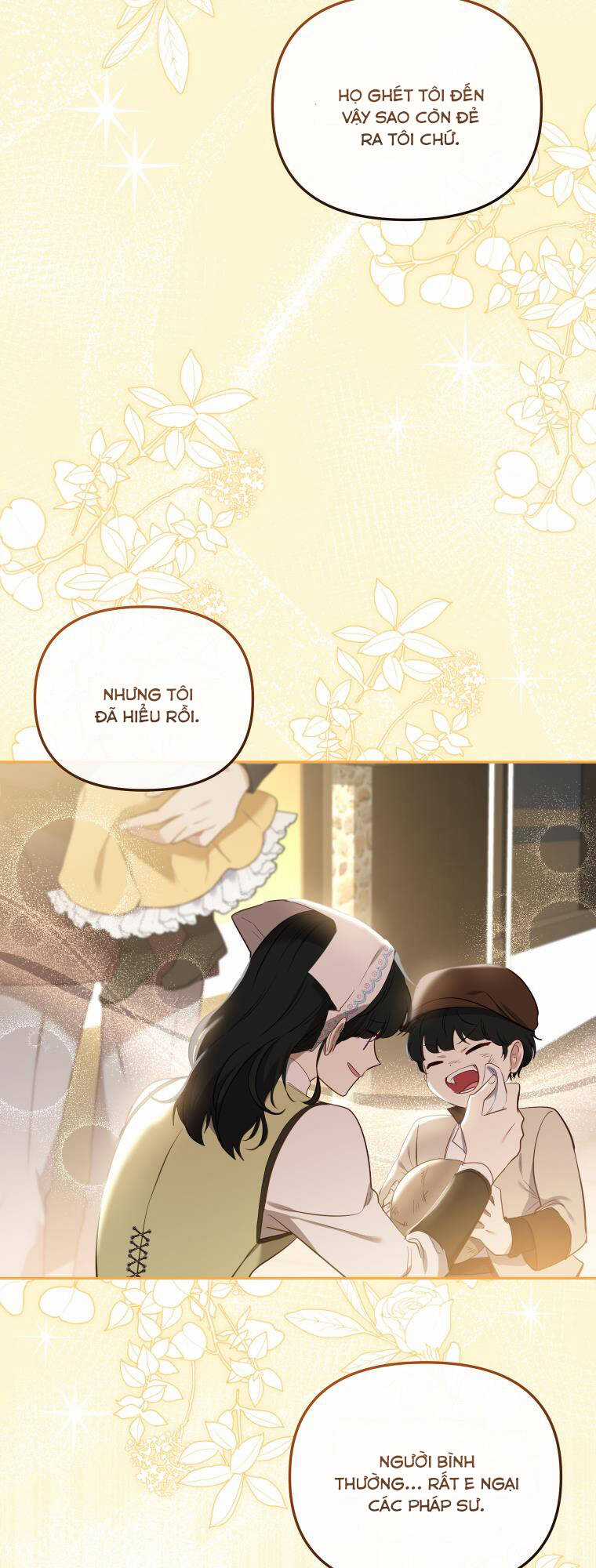 Papa Tôi Là Bạo Chúa Ác Ma Chapter 17 trang 33