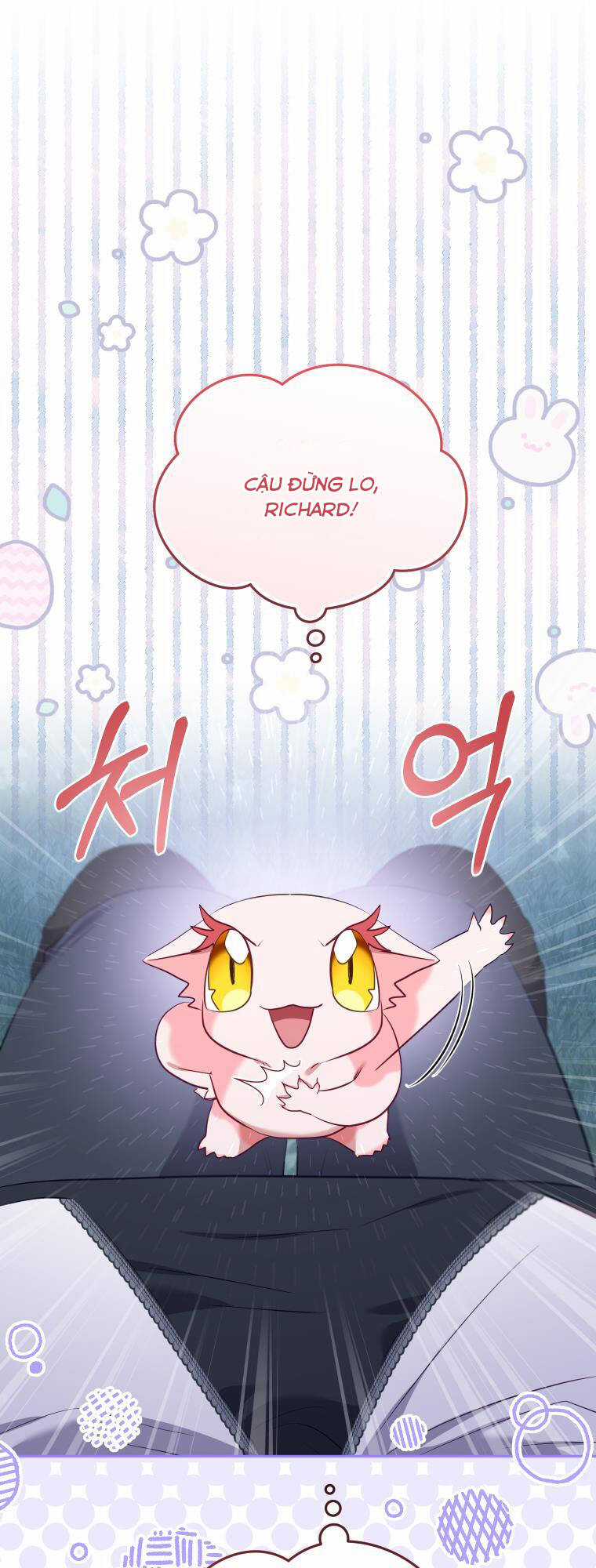 Papa Tôi Là Bạo Chúa Ác Ma Chapter 17 trang 42