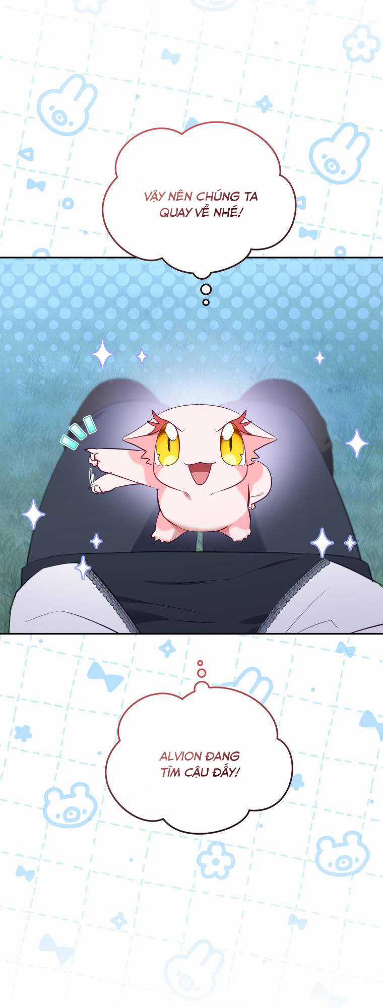 Papa Tôi Là Bạo Chúa Ác Ma Chapter 17 trang 45