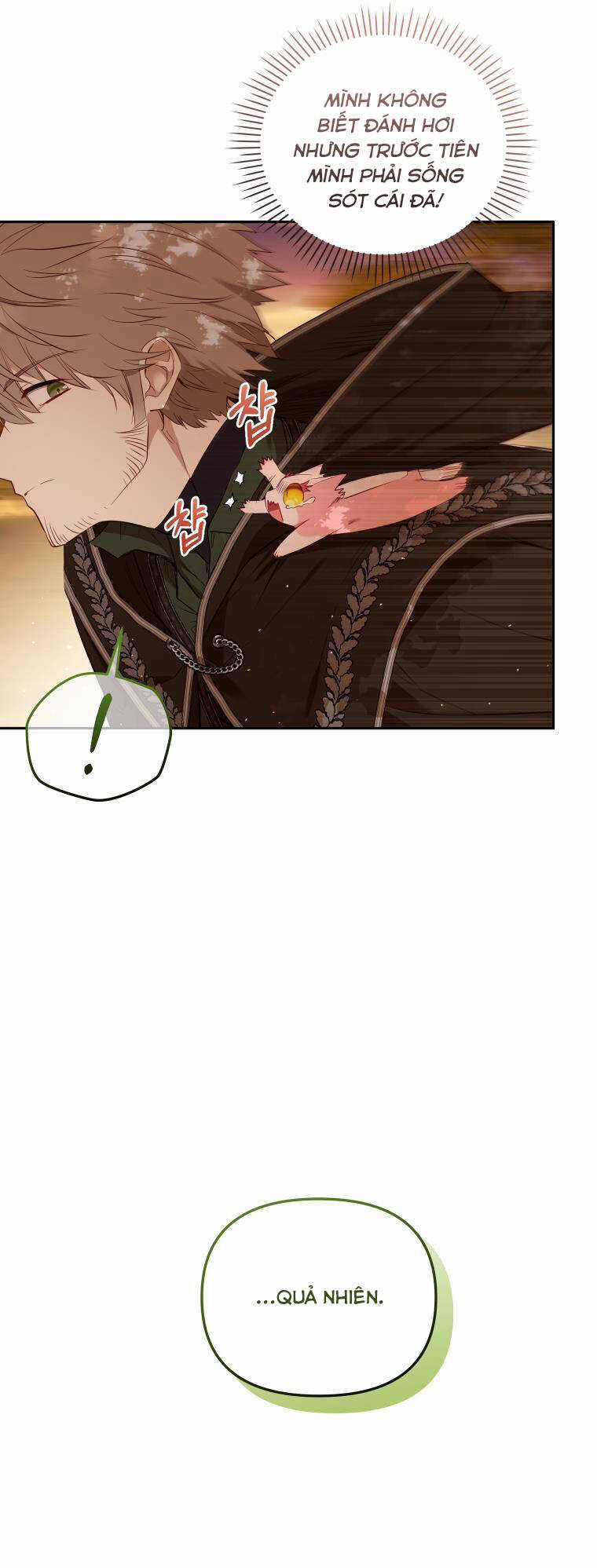 Papa Tôi Là Bạo Chúa Ác Ma Chapter 17 trang 7