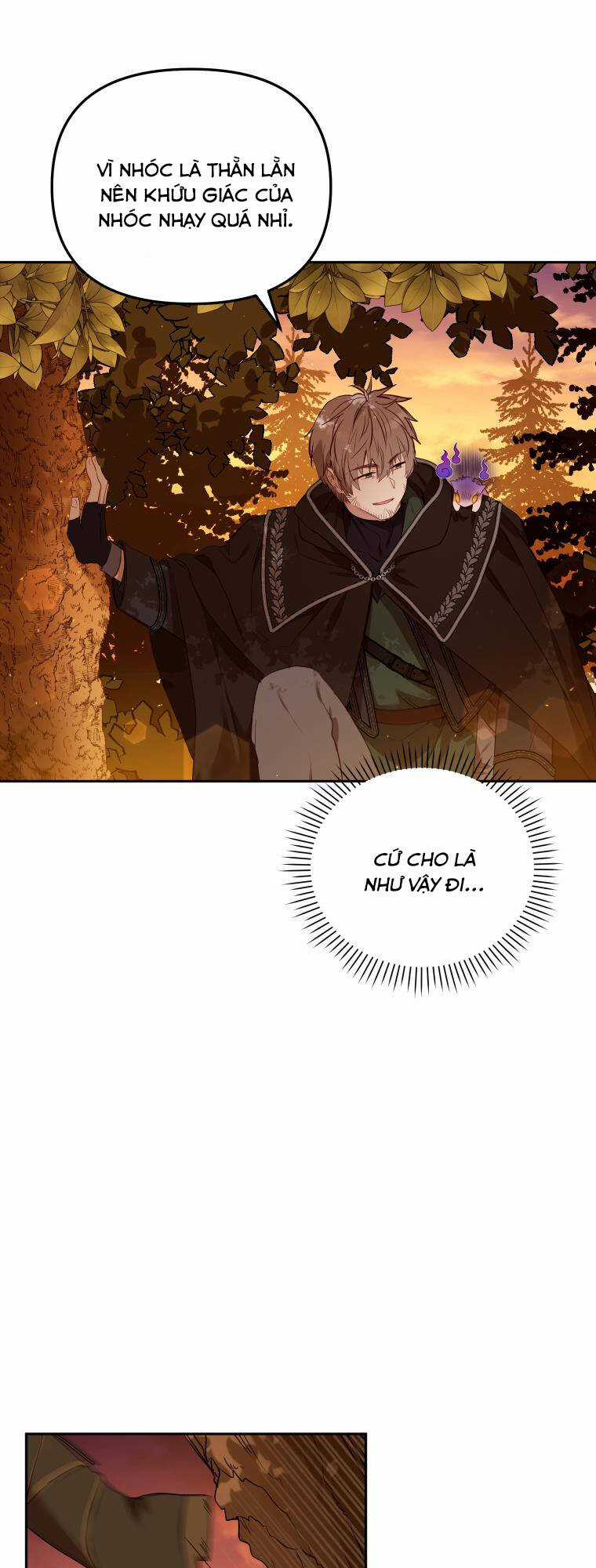 Papa Tôi Là Bạo Chúa Ác Ma Chapter 17 trang 9