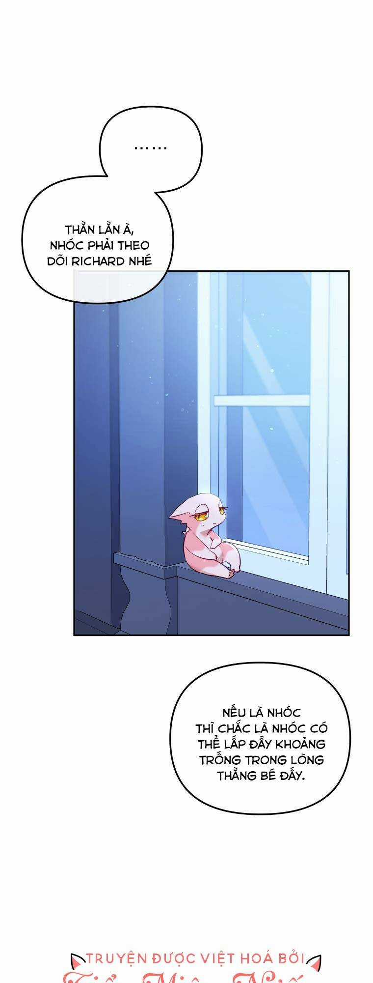 Papa Tôi Là Bạo Chúa Ác Ma Chapter 18 trang 11