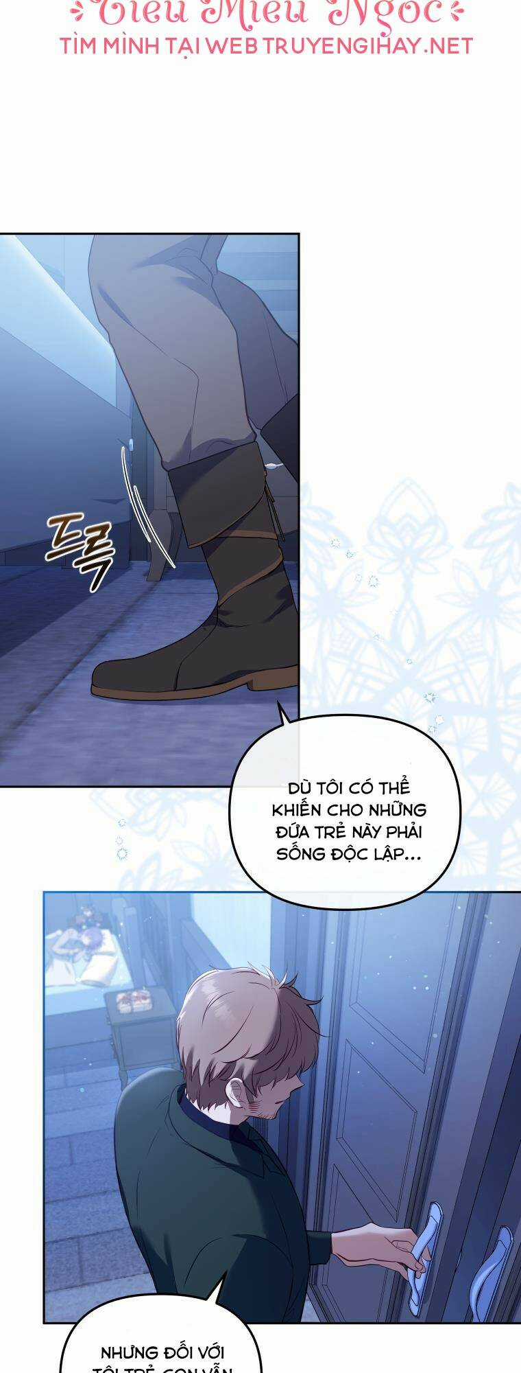 Papa Tôi Là Bạo Chúa Ác Ma Chapter 18 trang 12