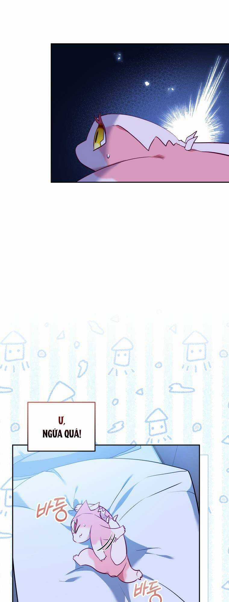 Papa Tôi Là Bạo Chúa Ác Ma Chapter 18 trang 17