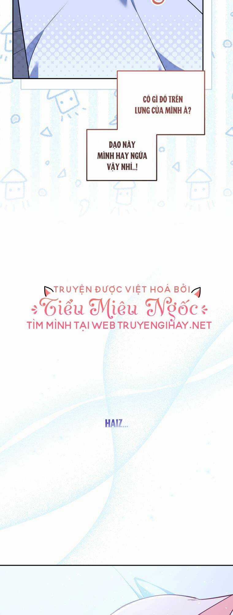 Papa Tôi Là Bạo Chúa Ác Ma Chapter 18 trang 18