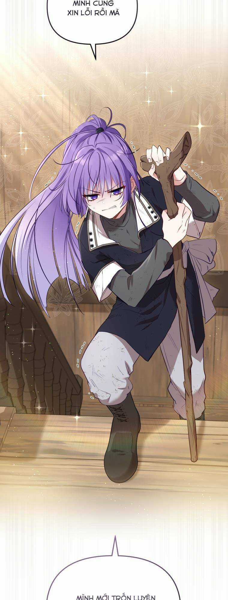 Papa Tôi Là Bạo Chúa Ác Ma Chapter 18 trang 25