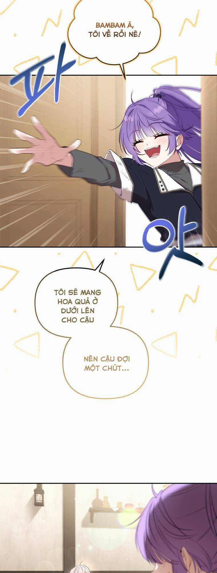 Papa Tôi Là Bạo Chúa Ác Ma Chapter 18 trang 28