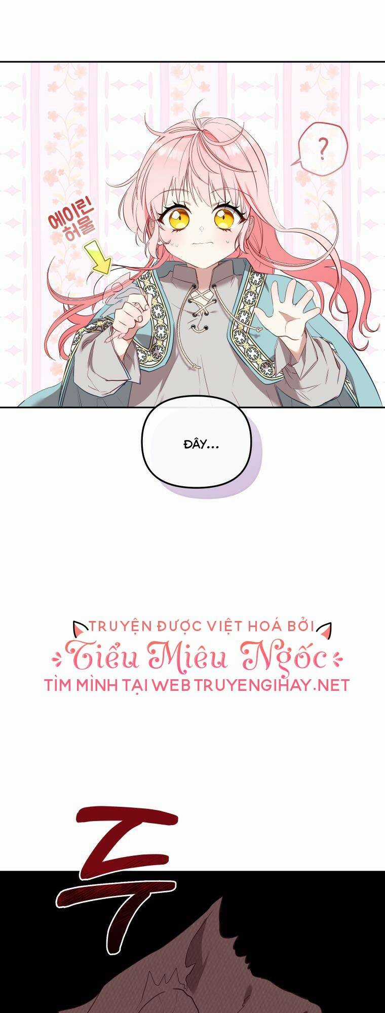 Papa Tôi Là Bạo Chúa Ác Ma Chapter 18 trang 34