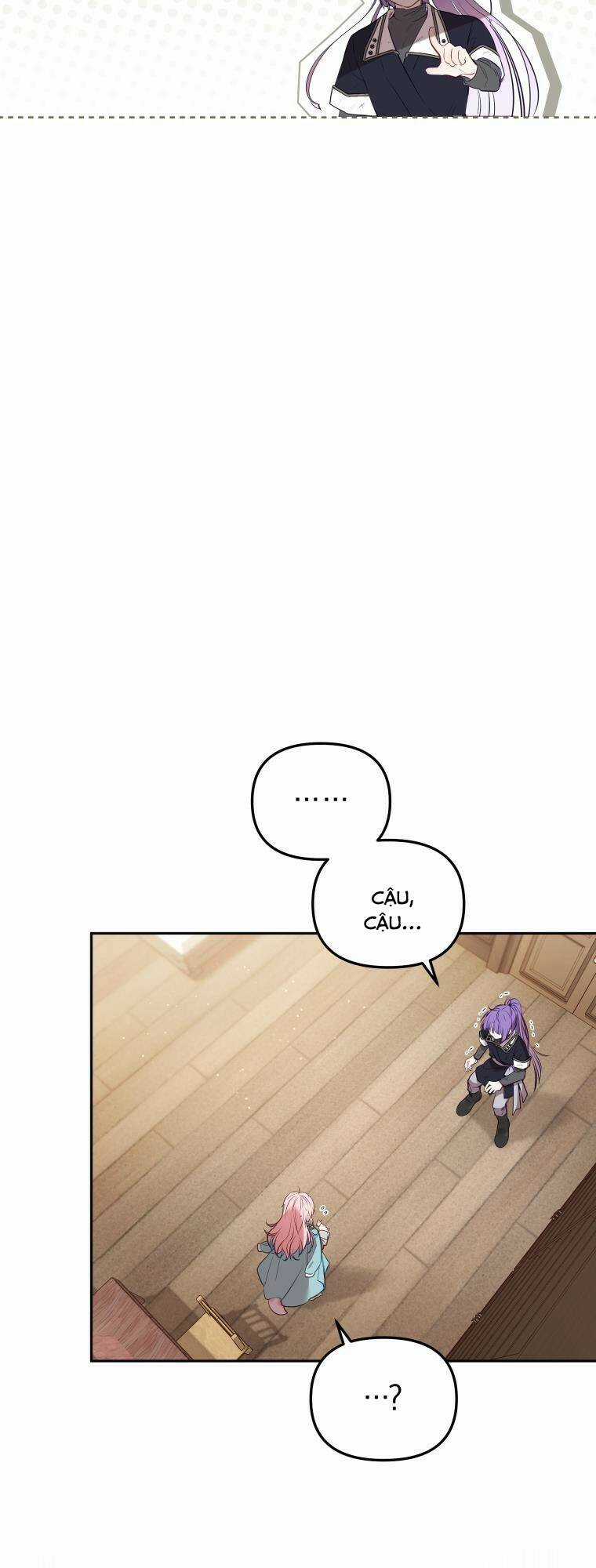 Papa Tôi Là Bạo Chúa Ác Ma Chapter 18 trang 36