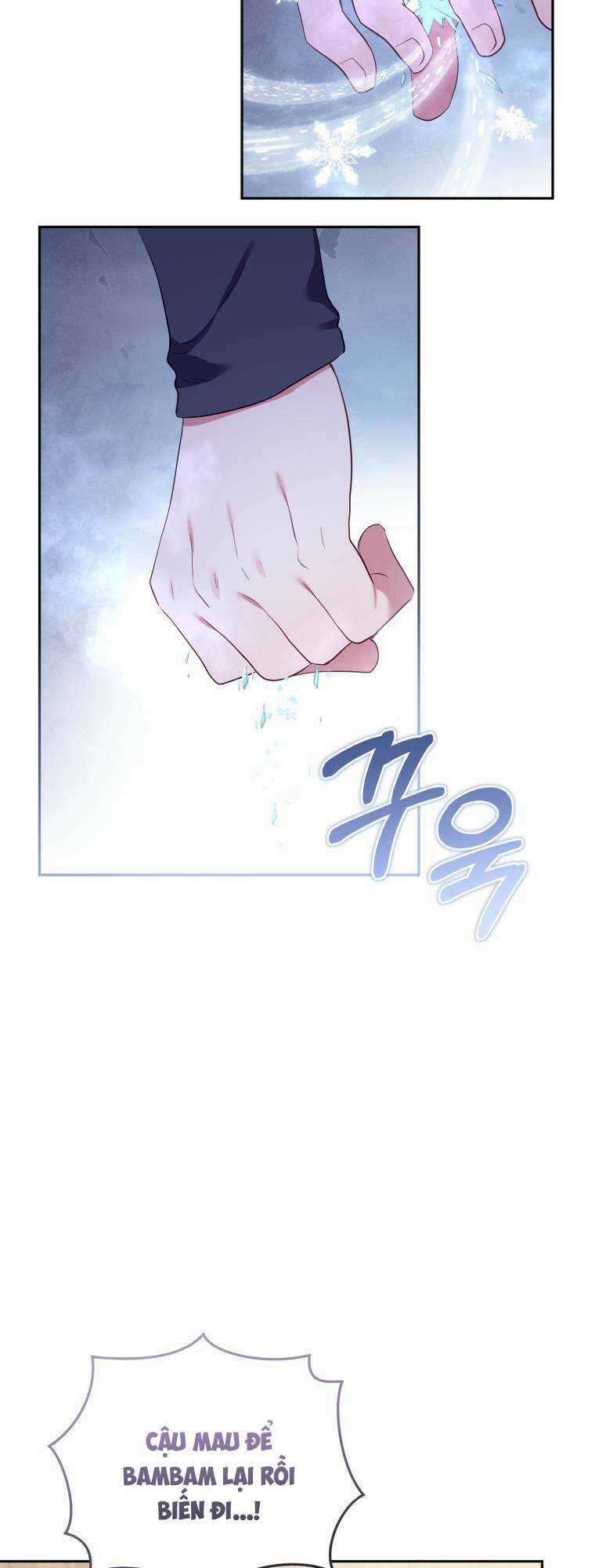 Papa Tôi Là Bạo Chúa Ác Ma Chapter 18 trang 40