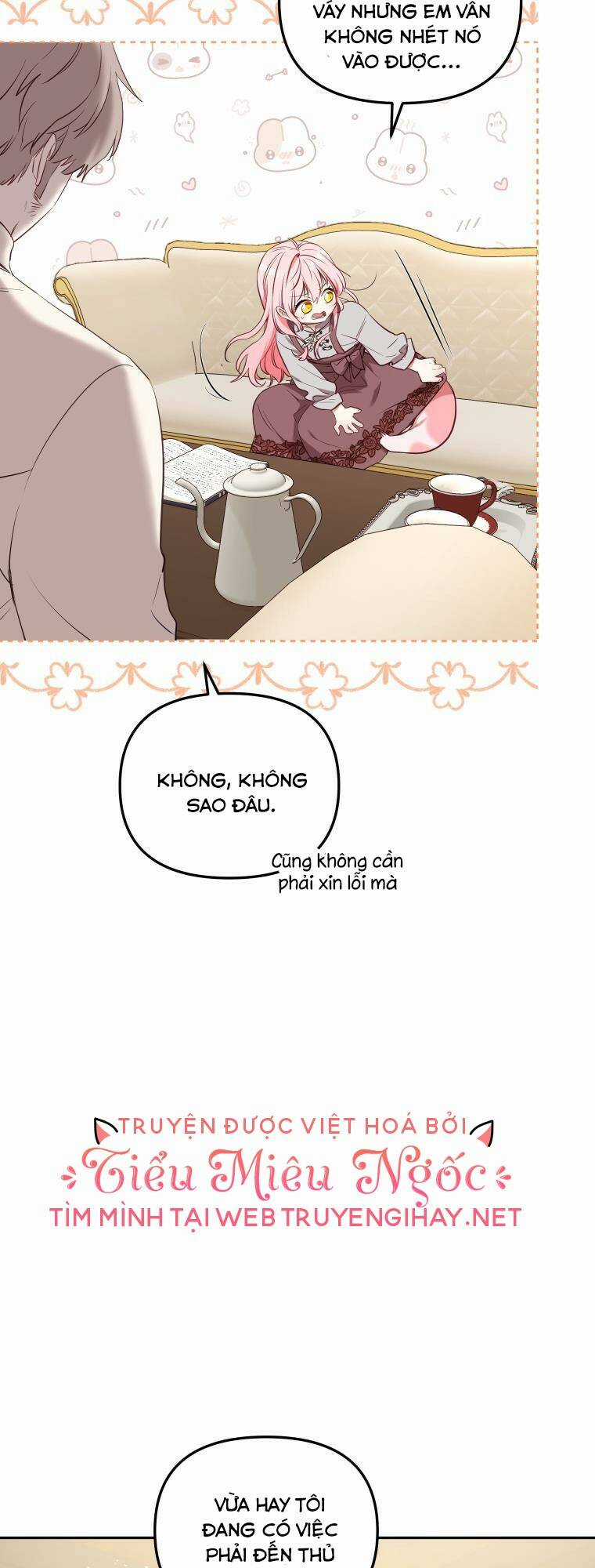 Papa Tôi Là Bạo Chúa Ác Ma Chapter 18 trang 62