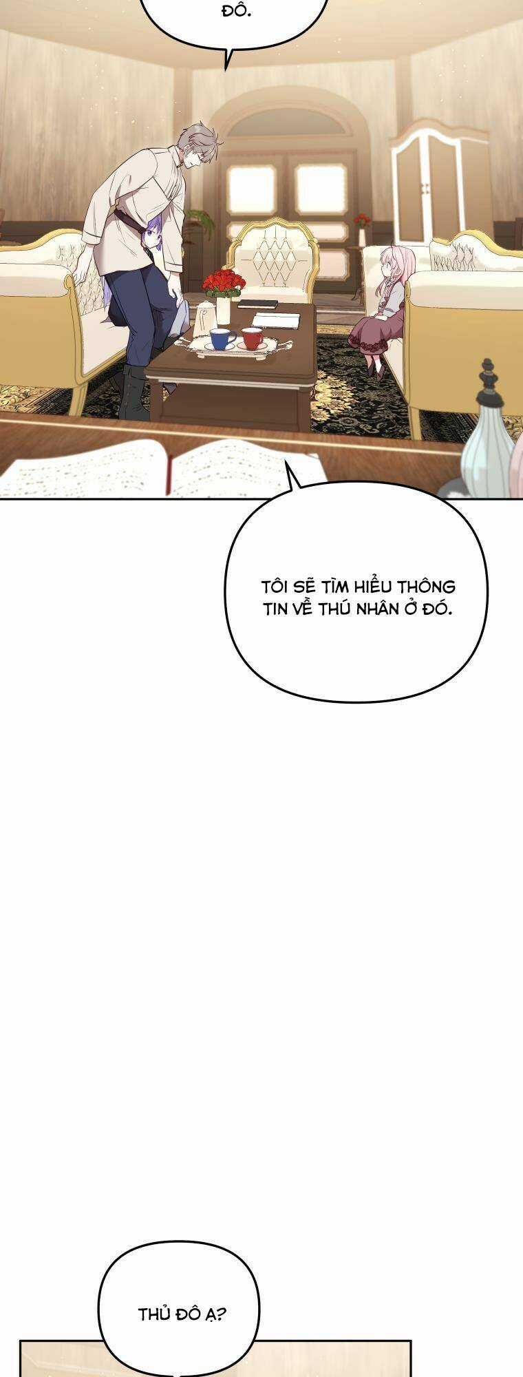 Papa Tôi Là Bạo Chúa Ác Ma Chapter 18 trang 63