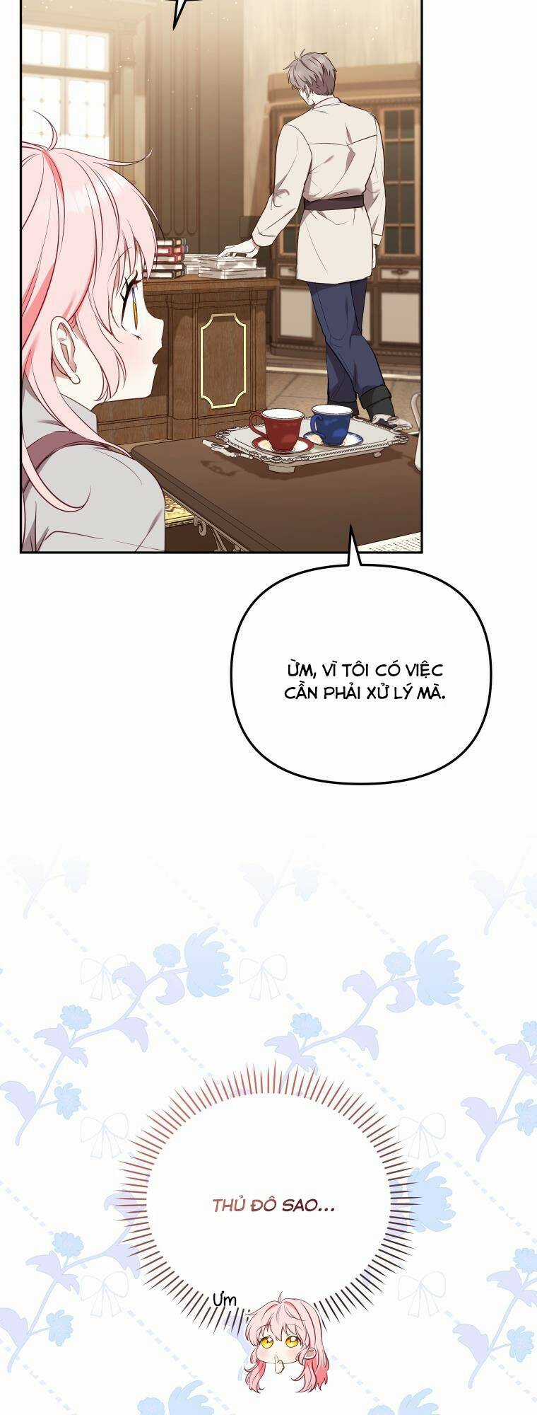 Papa Tôi Là Bạo Chúa Ác Ma Chapter 18 trang 64