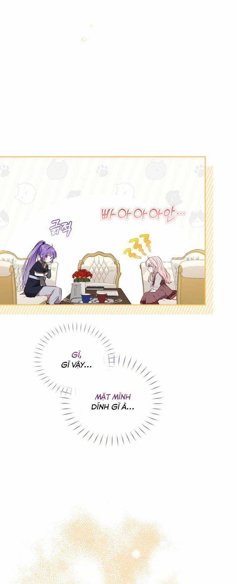 Papa Tôi Là Bạo Chúa Ác Ma Chapter 18 trang 69