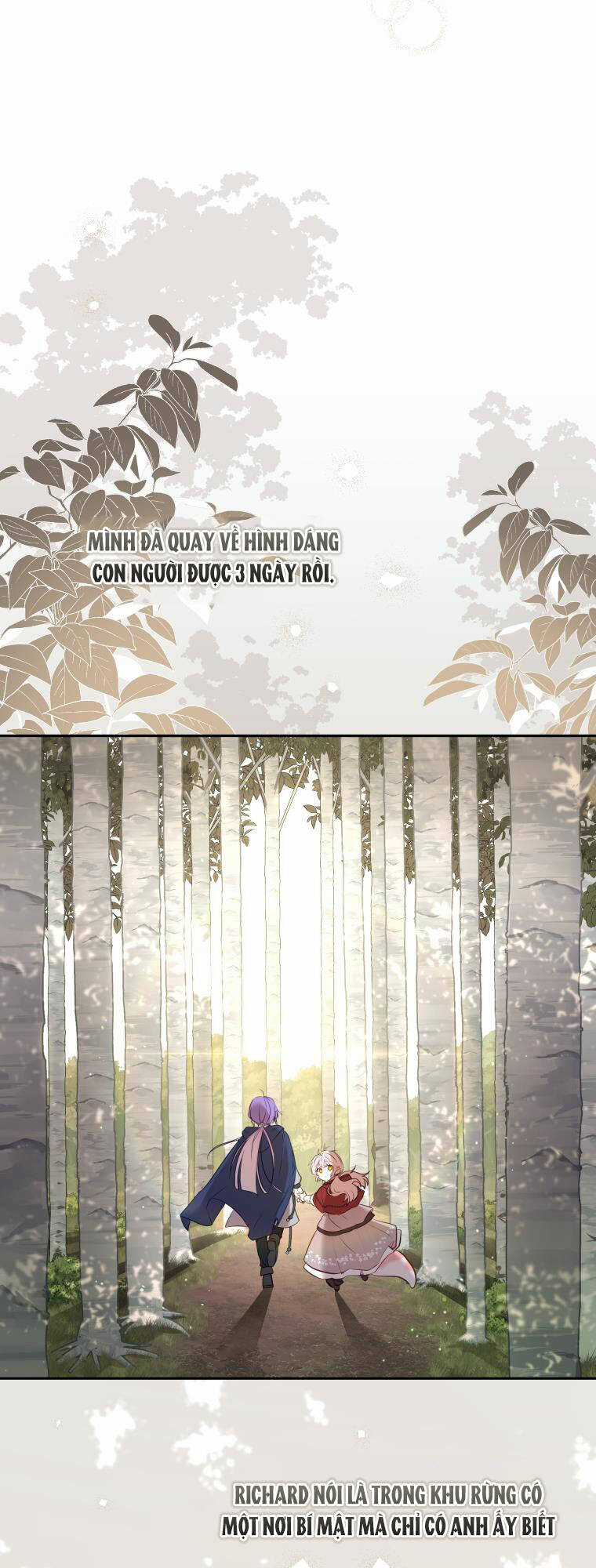 Papa Tôi Là Bạo Chúa Ác Ma Chapter 19 trang 10