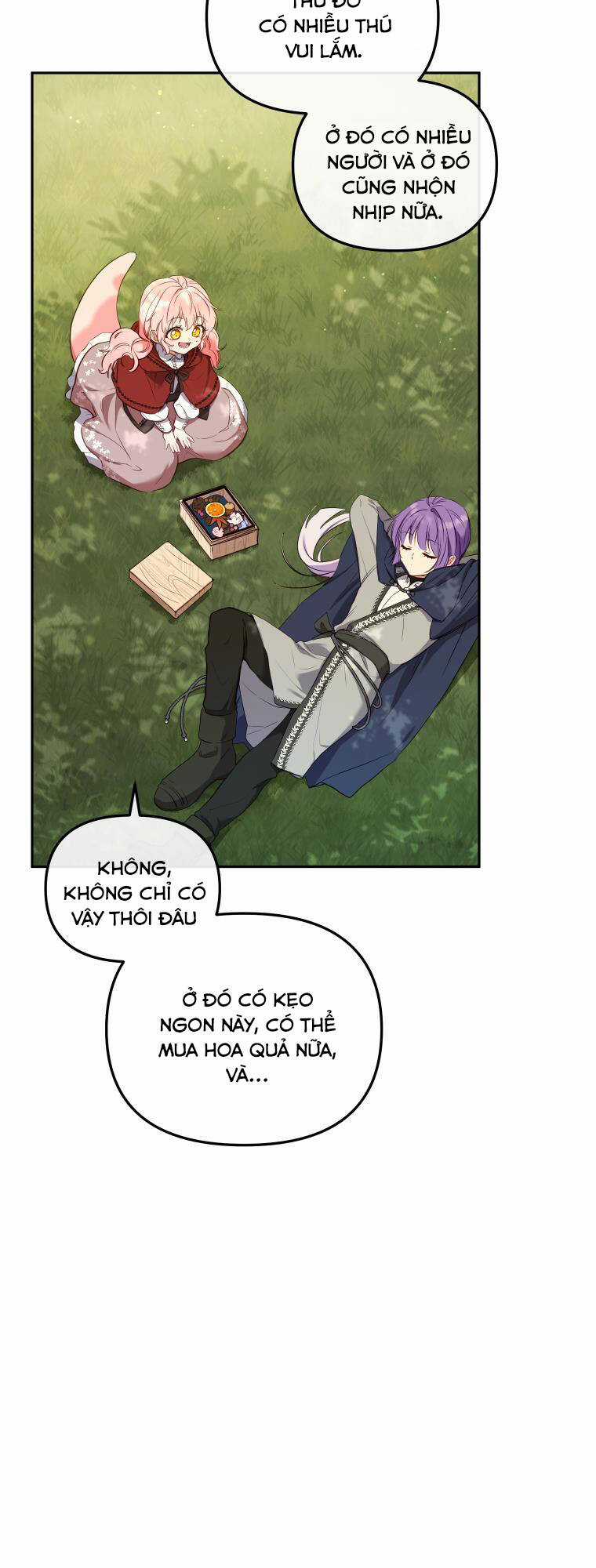 Papa Tôi Là Bạo Chúa Ác Ma Chapter 19 trang 25