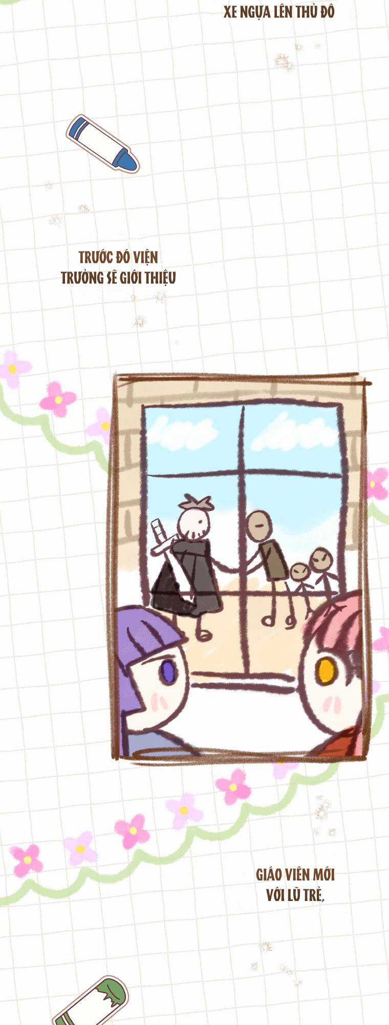 Papa Tôi Là Bạo Chúa Ác Ma Chapter 19 trang 38