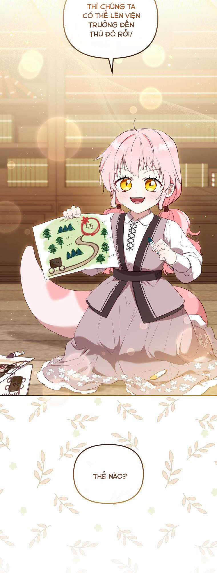 Papa Tôi Là Bạo Chúa Ác Ma Chapter 19 trang 41