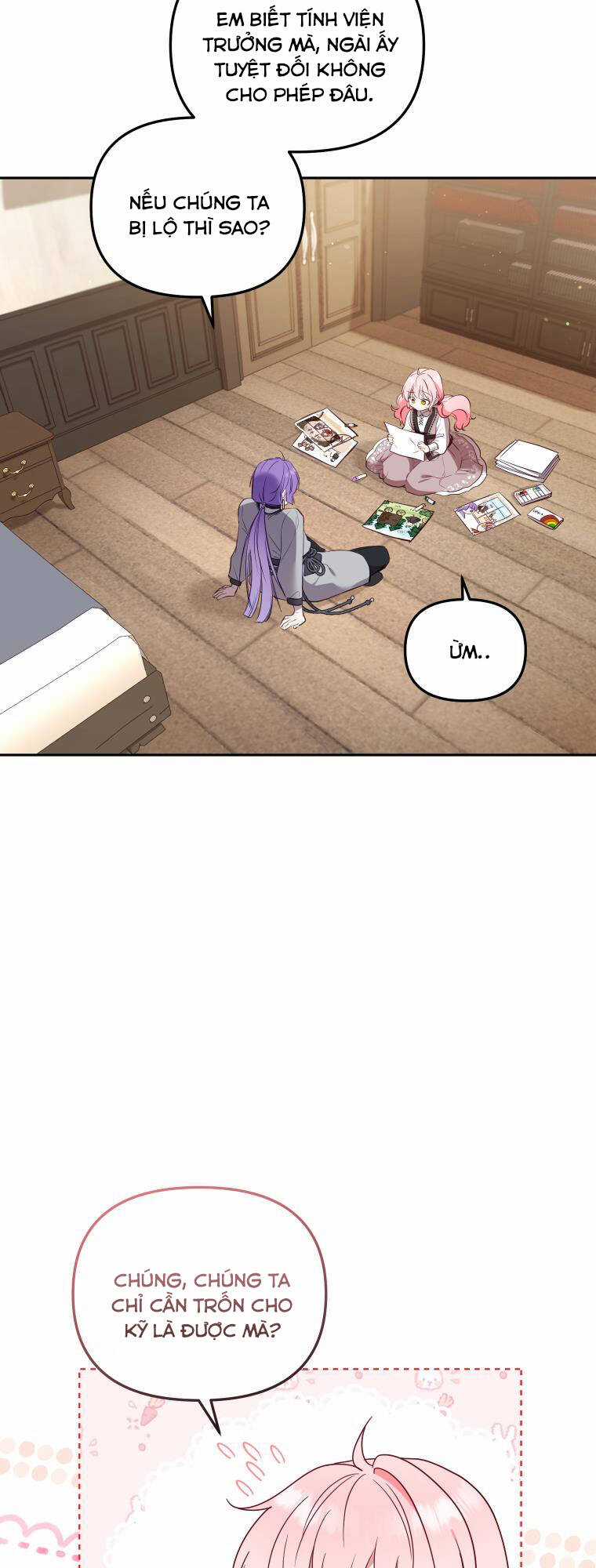 Papa Tôi Là Bạo Chúa Ác Ma Chapter 19 trang 44