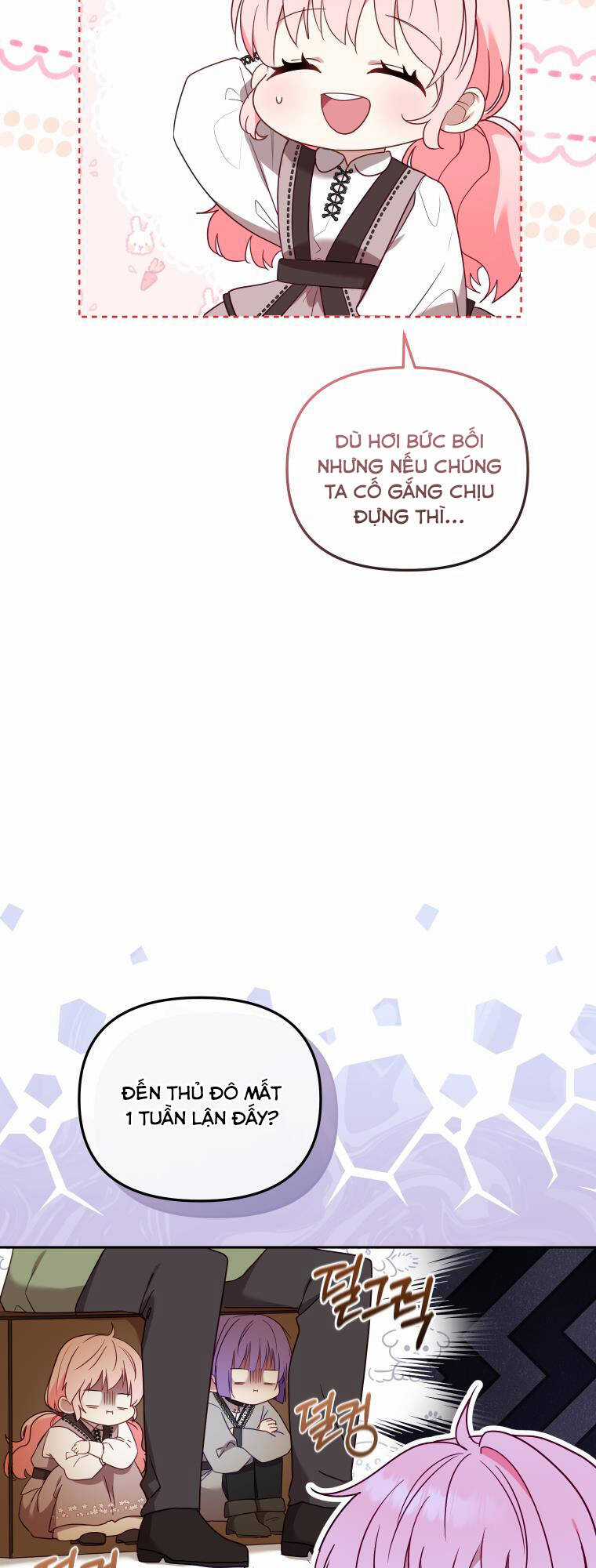 Papa Tôi Là Bạo Chúa Ác Ma Chapter 19 trang 45