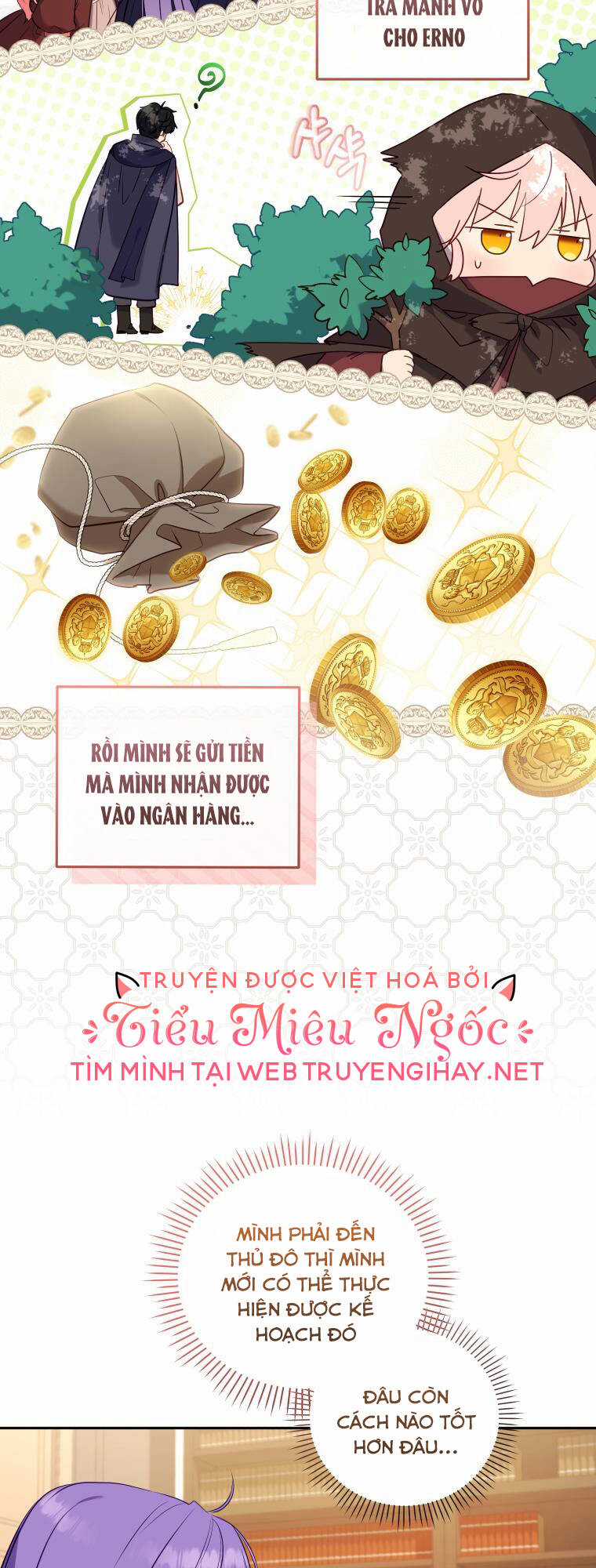 Papa Tôi Là Bạo Chúa Ác Ma Chapter 19 trang 48