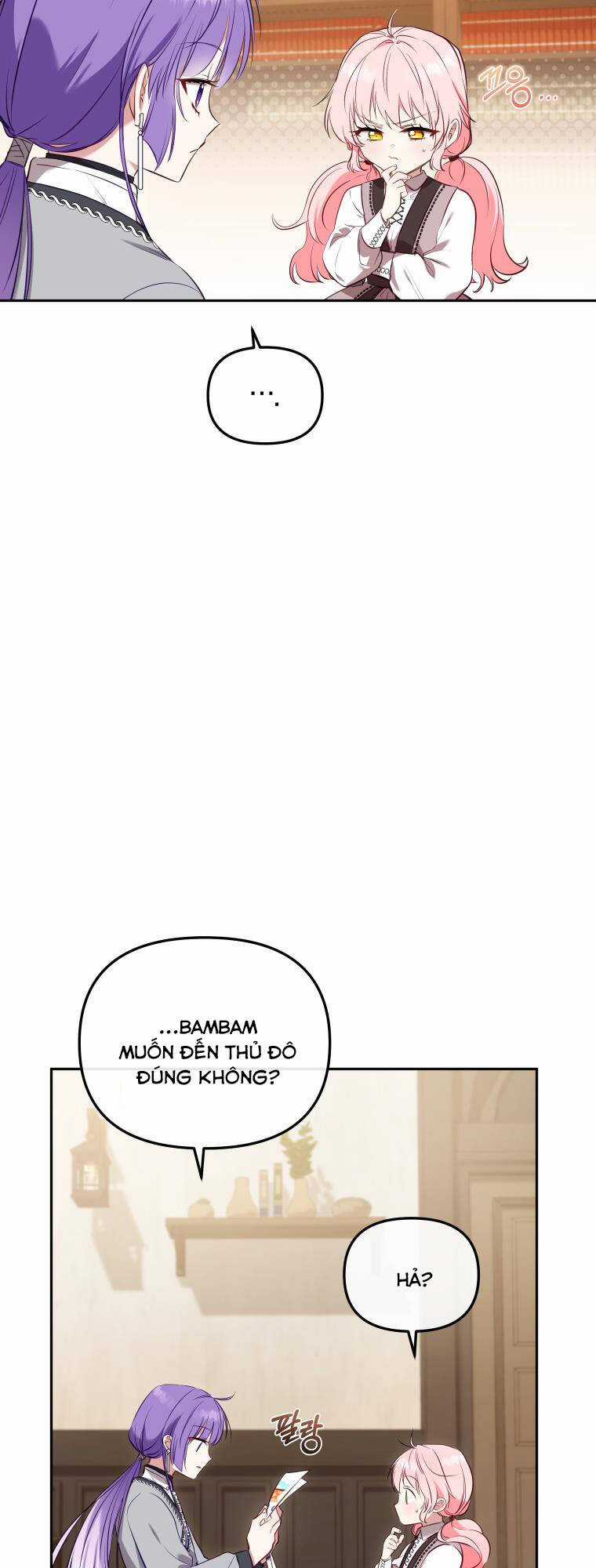 Papa Tôi Là Bạo Chúa Ác Ma Chapter 19 trang 49