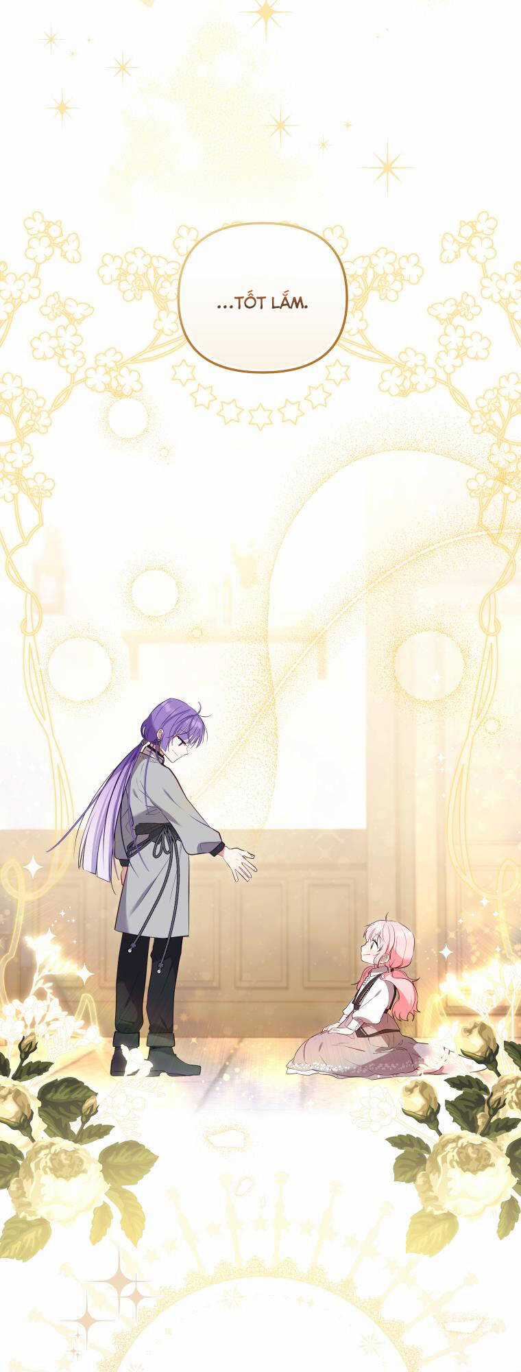 Papa Tôi Là Bạo Chúa Ác Ma Chapter 19 trang 55